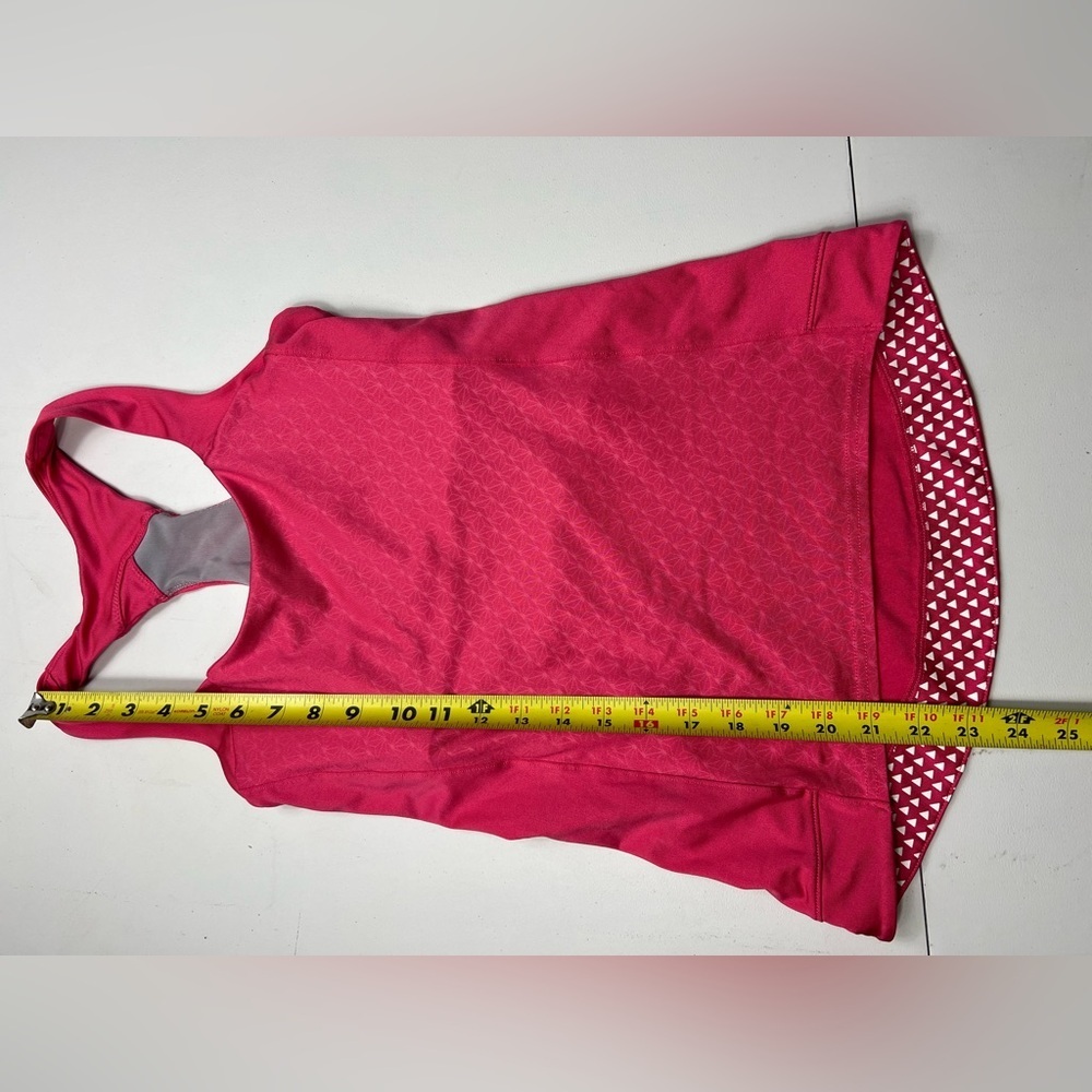 Bontrager Vella Cycling Tank Pink - Picture 3 of 12